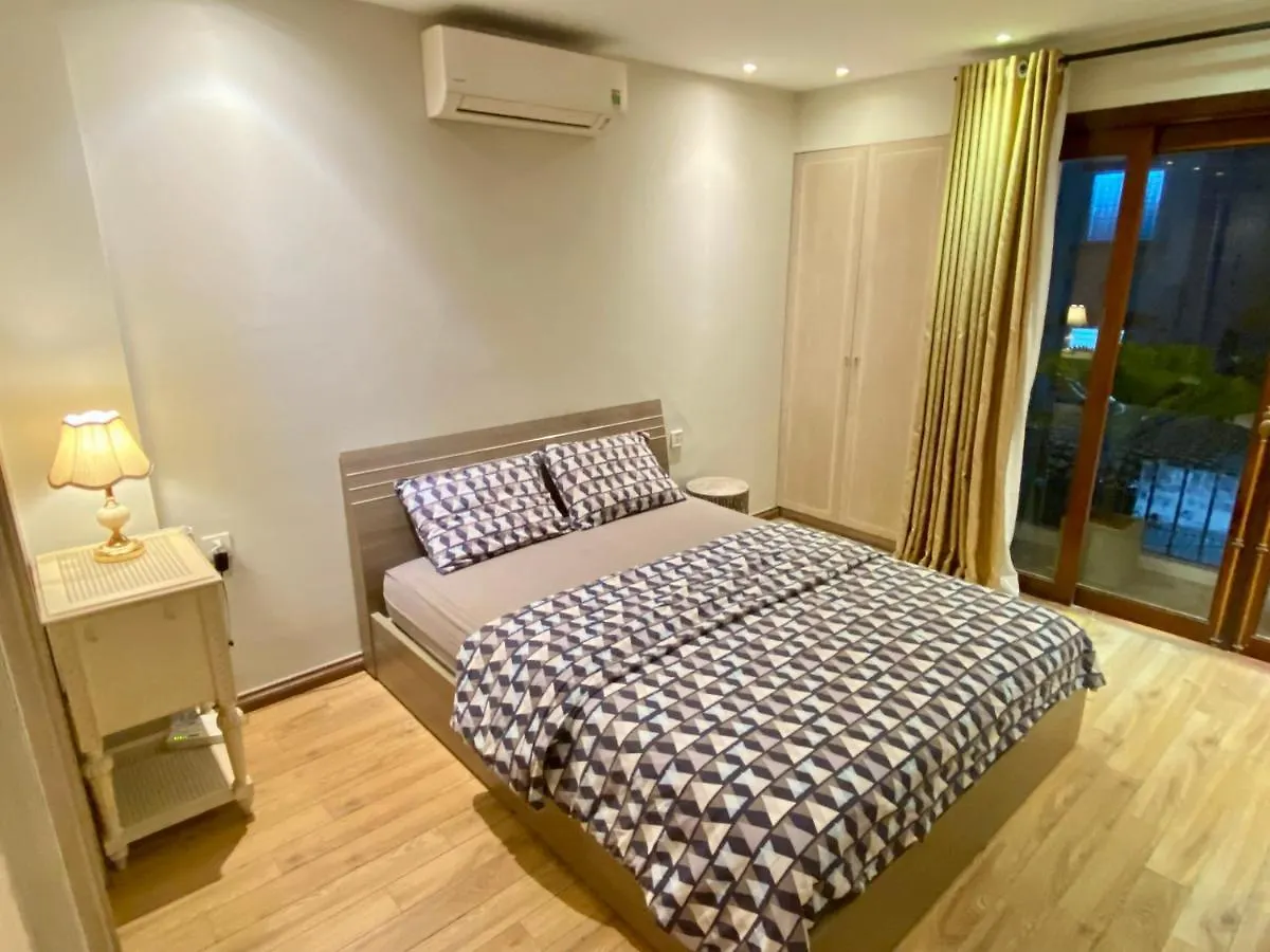 The Palmian City Center Serviced Apartment Ho Chi Minh City Vietnam