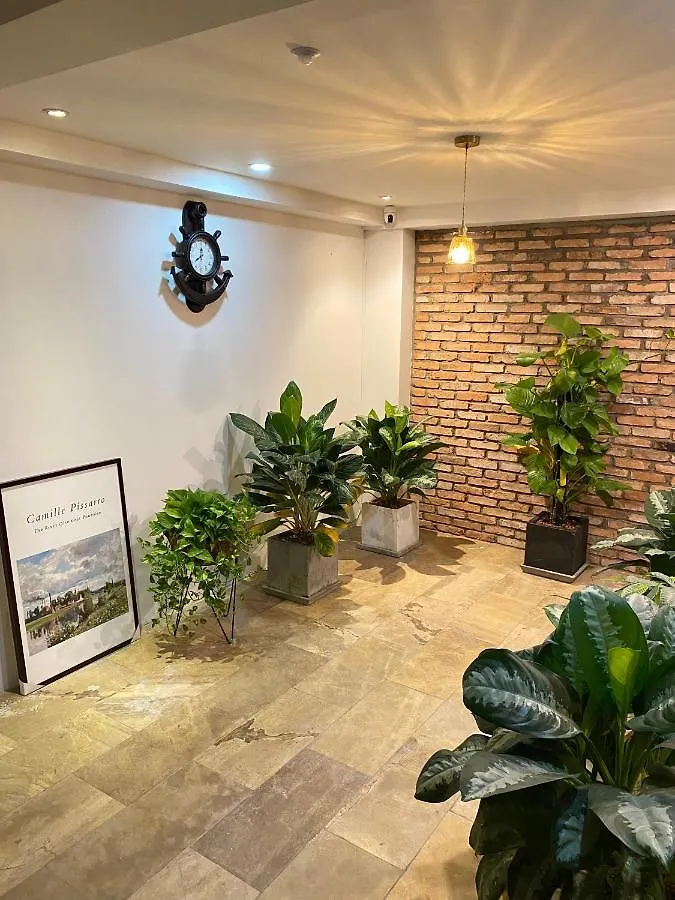 Aparthotel The Palmian City Center Serviced Apartment Ho Chi Minh City Vietnam