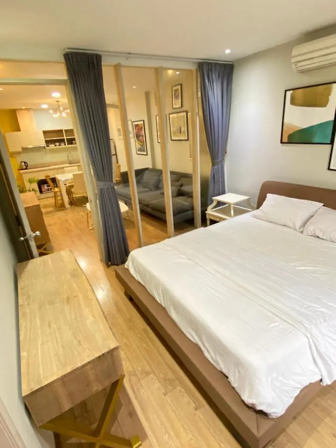 Aparthotel The Palmian City Center Serviced Apartment Ho Chi Minh City