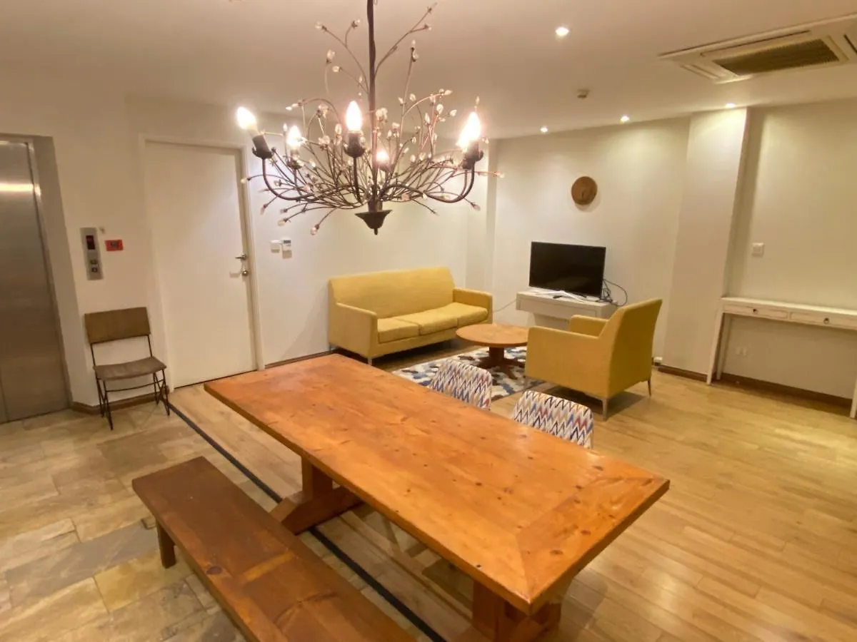 The Palmian City Center Serviced Apartment Ho Chi Minh City 0*,  Vietnam