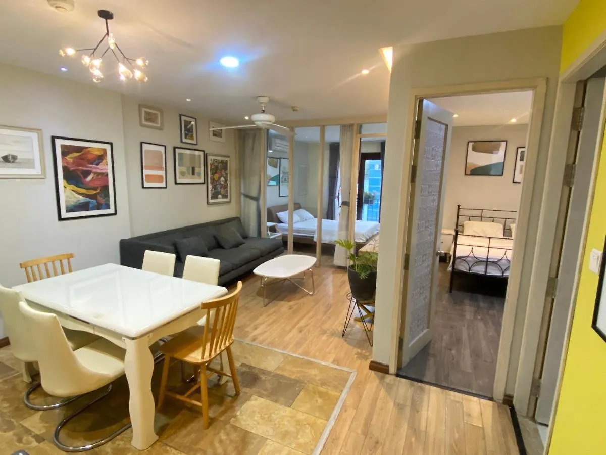 Aparthotel The Palmian City Center Serviced Apartment Ho Chi Minh City