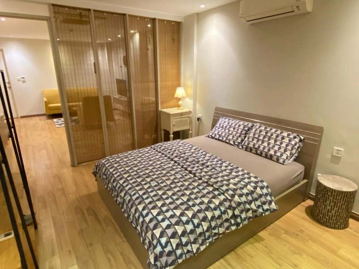 The Palmian City Center Serviced Apartment Ho Chi Minh City