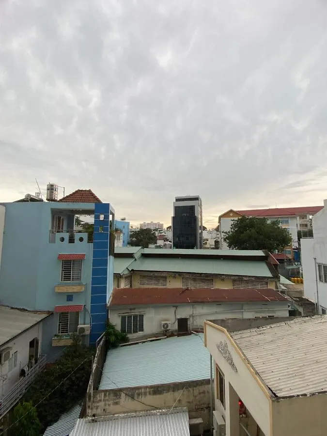 The Palmian City Center Serviced Apartment Ho Chi Minh City 0*,