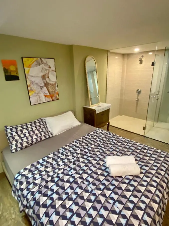 The Palmian City Center Serviced Apartment Ho Chi Minh City