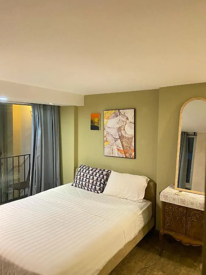The Palmian City Center Serviced Apartment Ho Chi Minh City Aparthotel