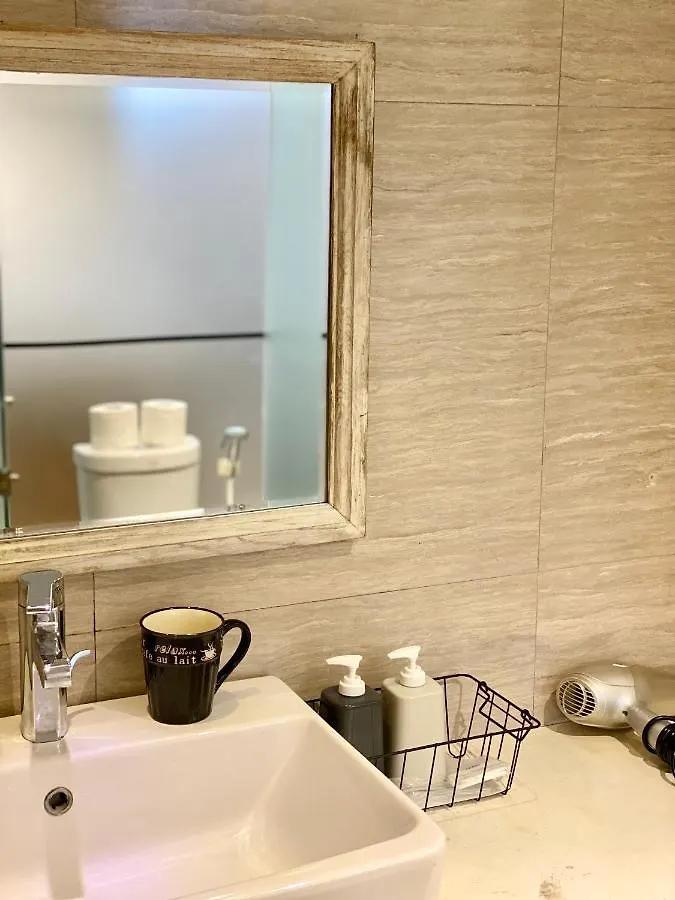 Aparthotel The Palmian City Center Serviced Apartment Ho Chi Minh City
