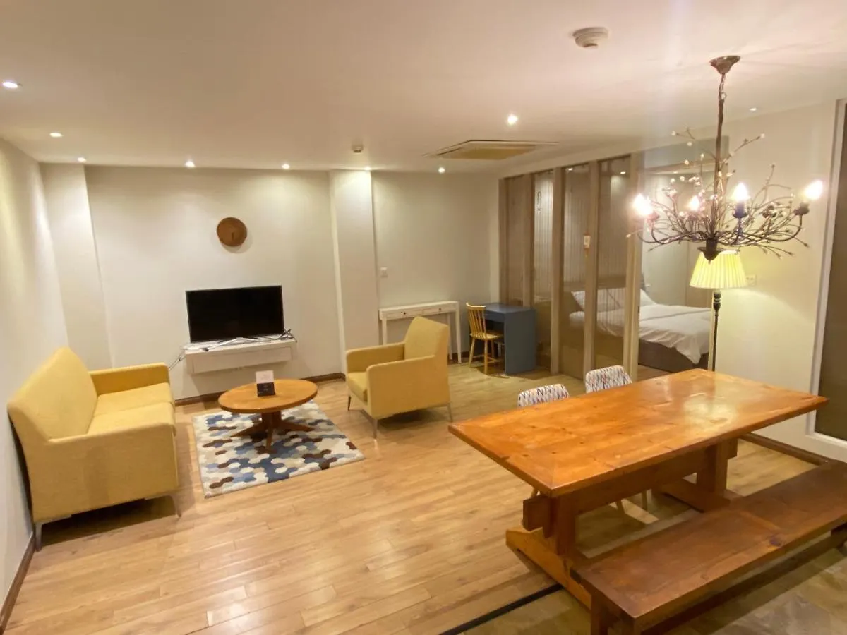 The Palmian City Center Serviced Apartment Ho Chi Minh City