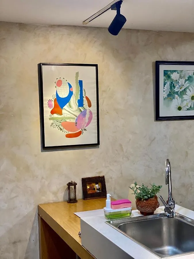 The Palmian City Center Serviced Apartment Ho Chi Minh City Aparthotel