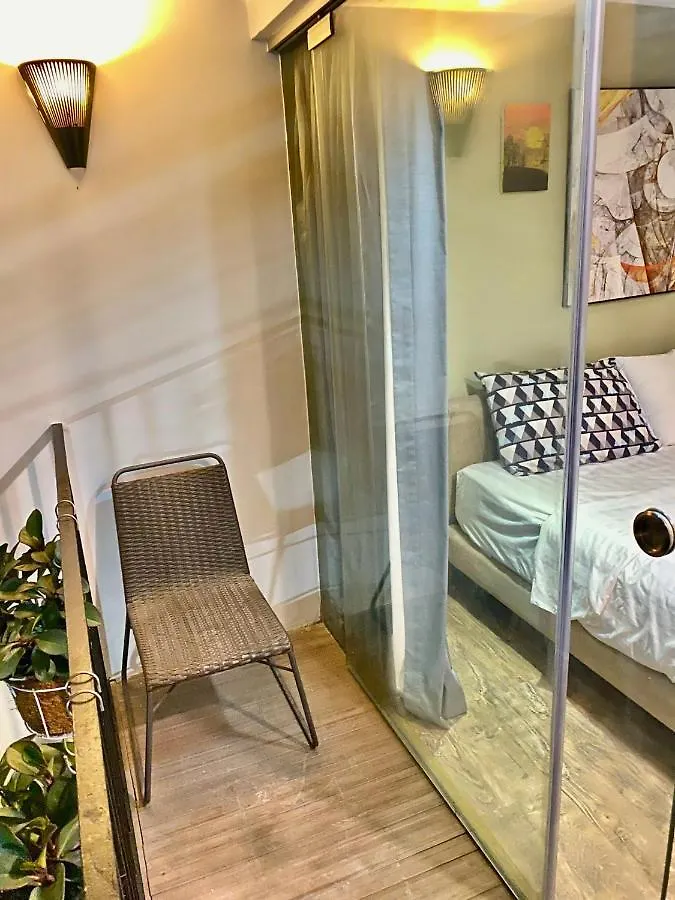 Aparthotel The Palmian City Center Serviced Apartment Ho Chi Minh City