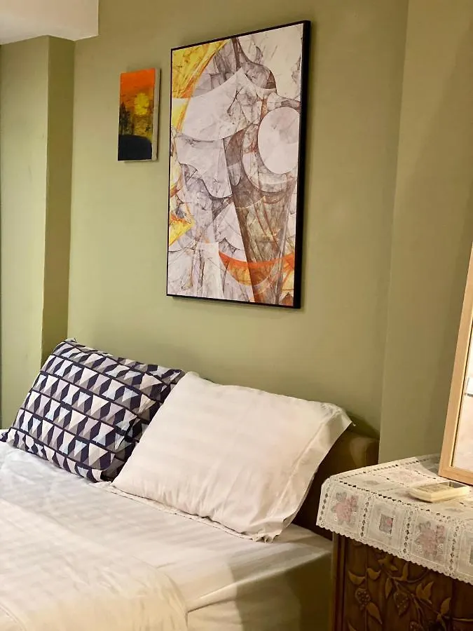The Palmian City Center Serviced Apartment Ho Chi Minh City 0*,  Vietnam