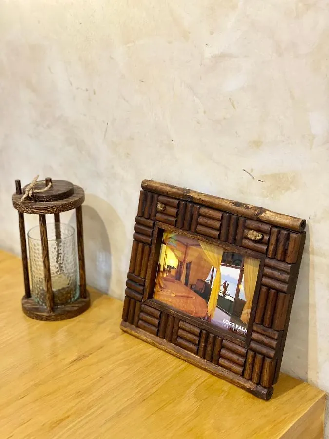 The Palmian City Center Serviced Apartment Ho Chi Minh City Aparthotel
