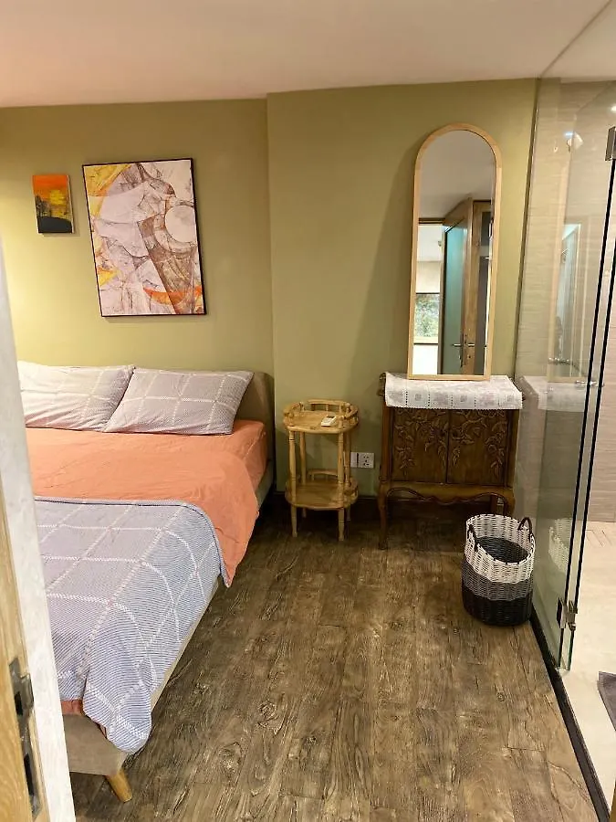 The Palmian City Center Serviced Apartment Ho Chi Minh City