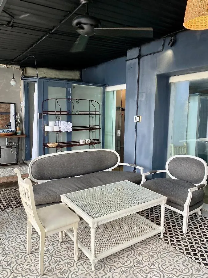 The Palmian City Center Serviced Apartment Ho Chi Minh City Aparthotel