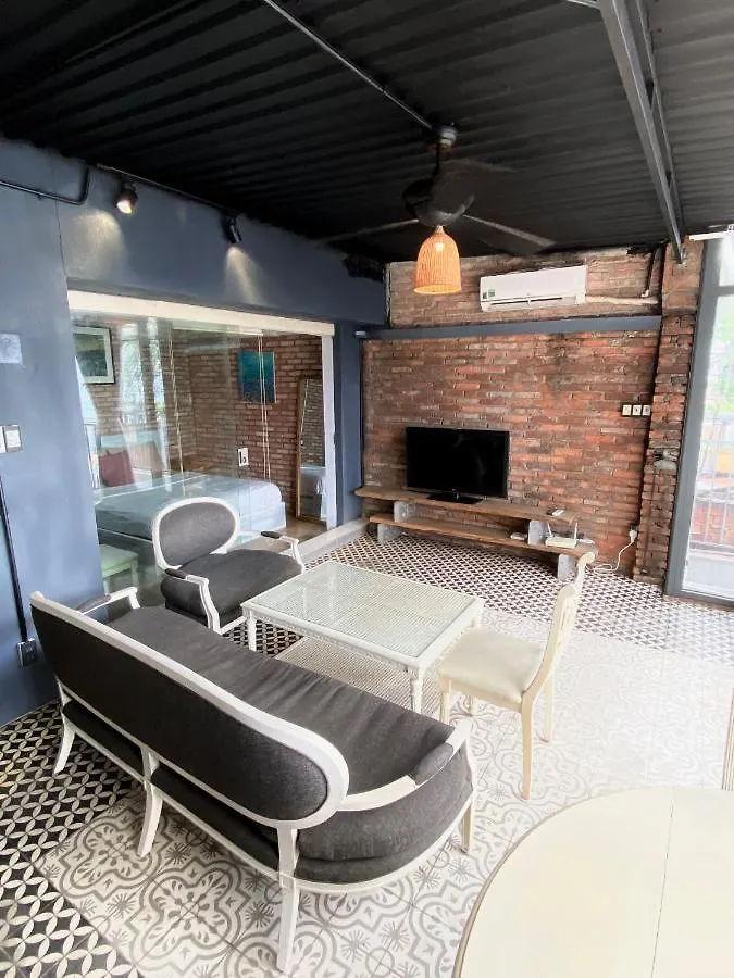 The Palmian City Center Serviced Apartment Ho Chi Minh City 0*,