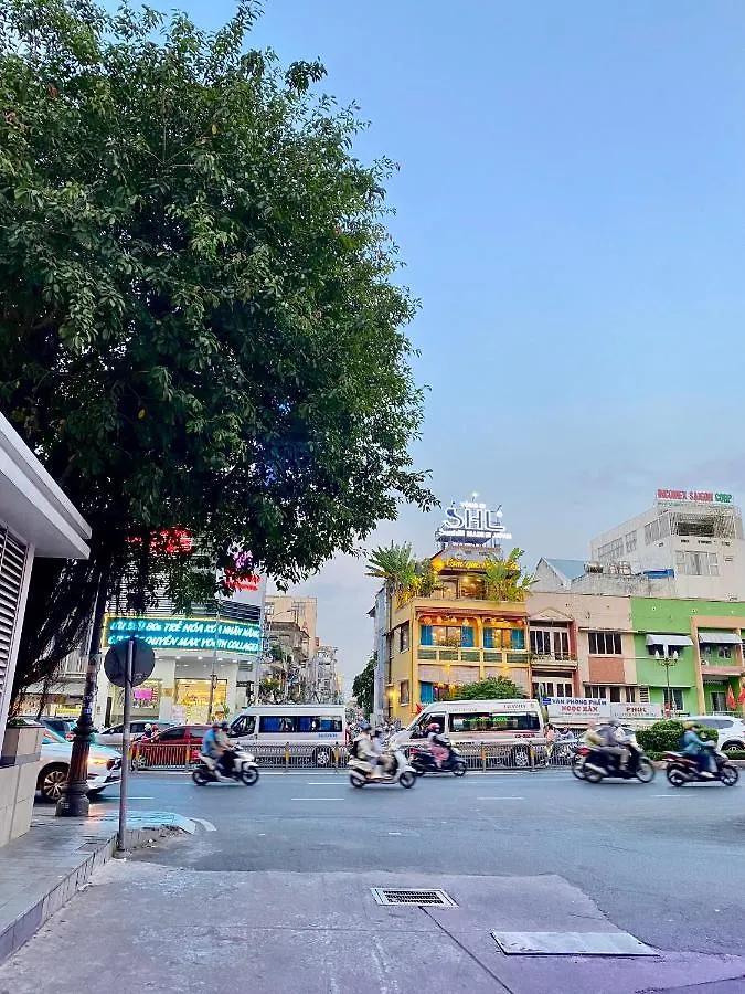 The Palmian City Center Serviced Apartment Ho Chi Minh City