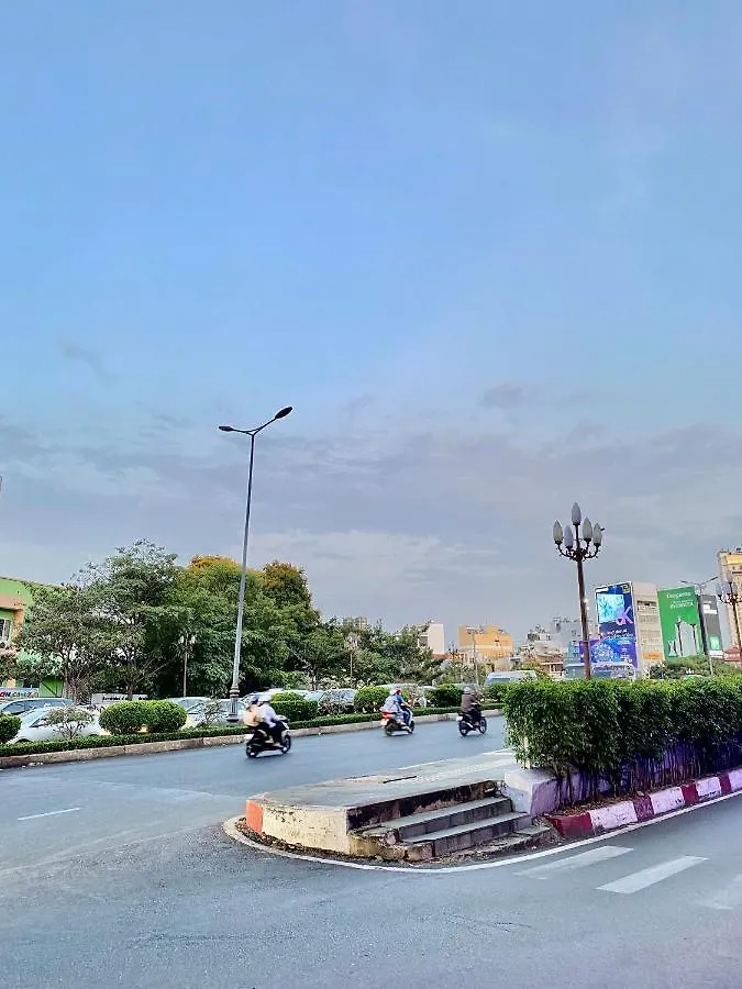 The Palmian City Center Serviced Apartment Ho Chi Minh City 0*,
