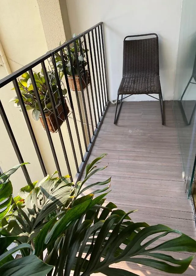 The Palmian City Center Serviced Apartment Ho Chi Minh City Vietnam