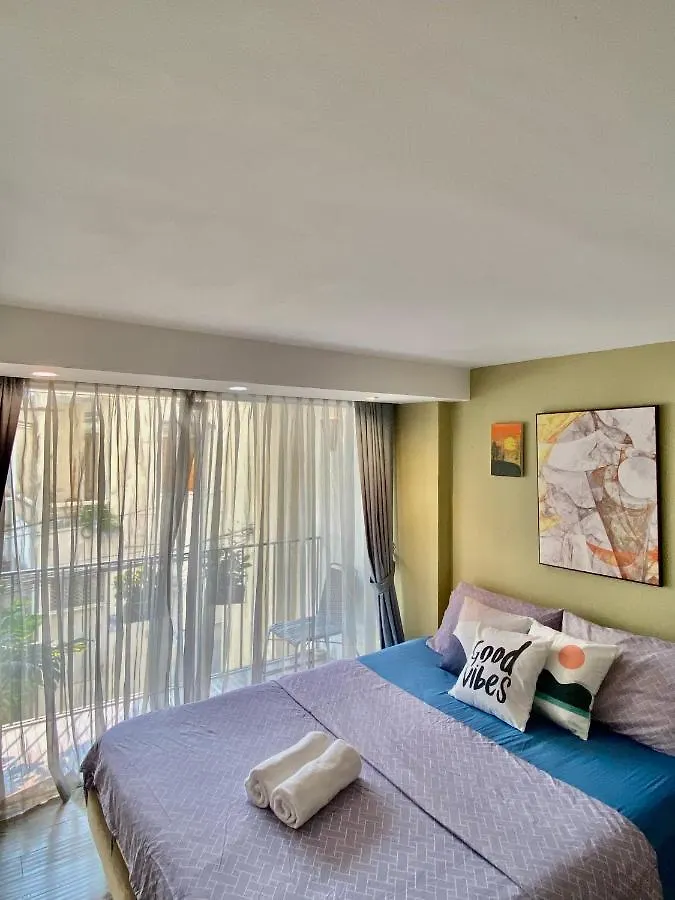 The Palmian City Center Serviced Apartment Ho Chi Minh City