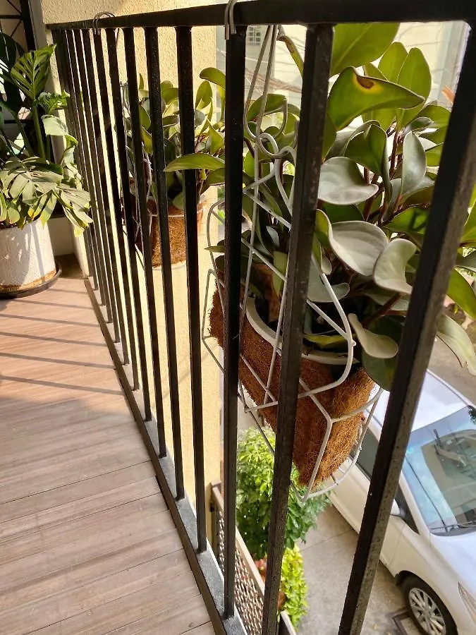Aparthotel The Palmian City Center Serviced Apartment Ho Chi Minh City