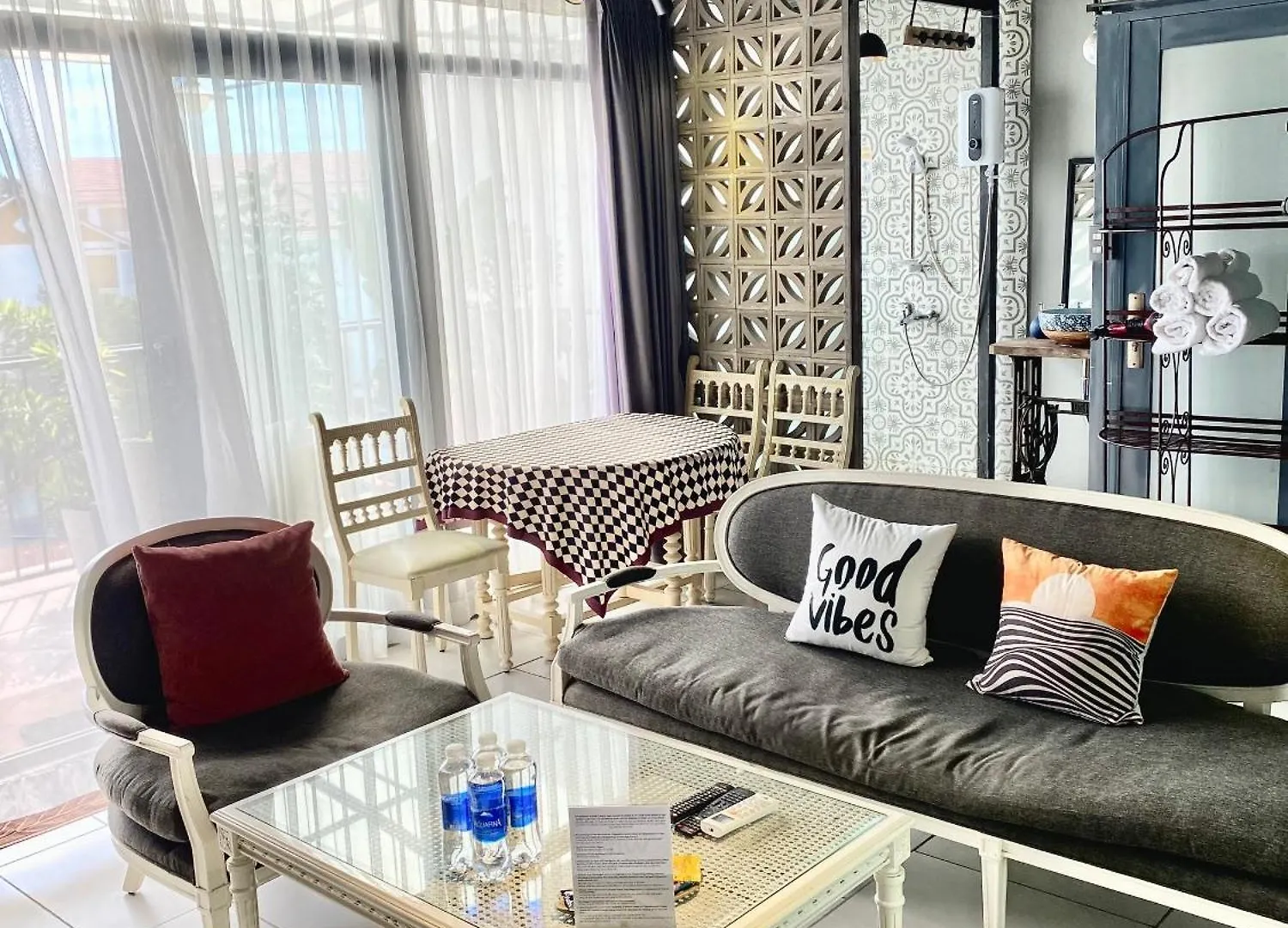 The Palmian City Center Serviced Apartment Ho Chi Minh City Aparthotel