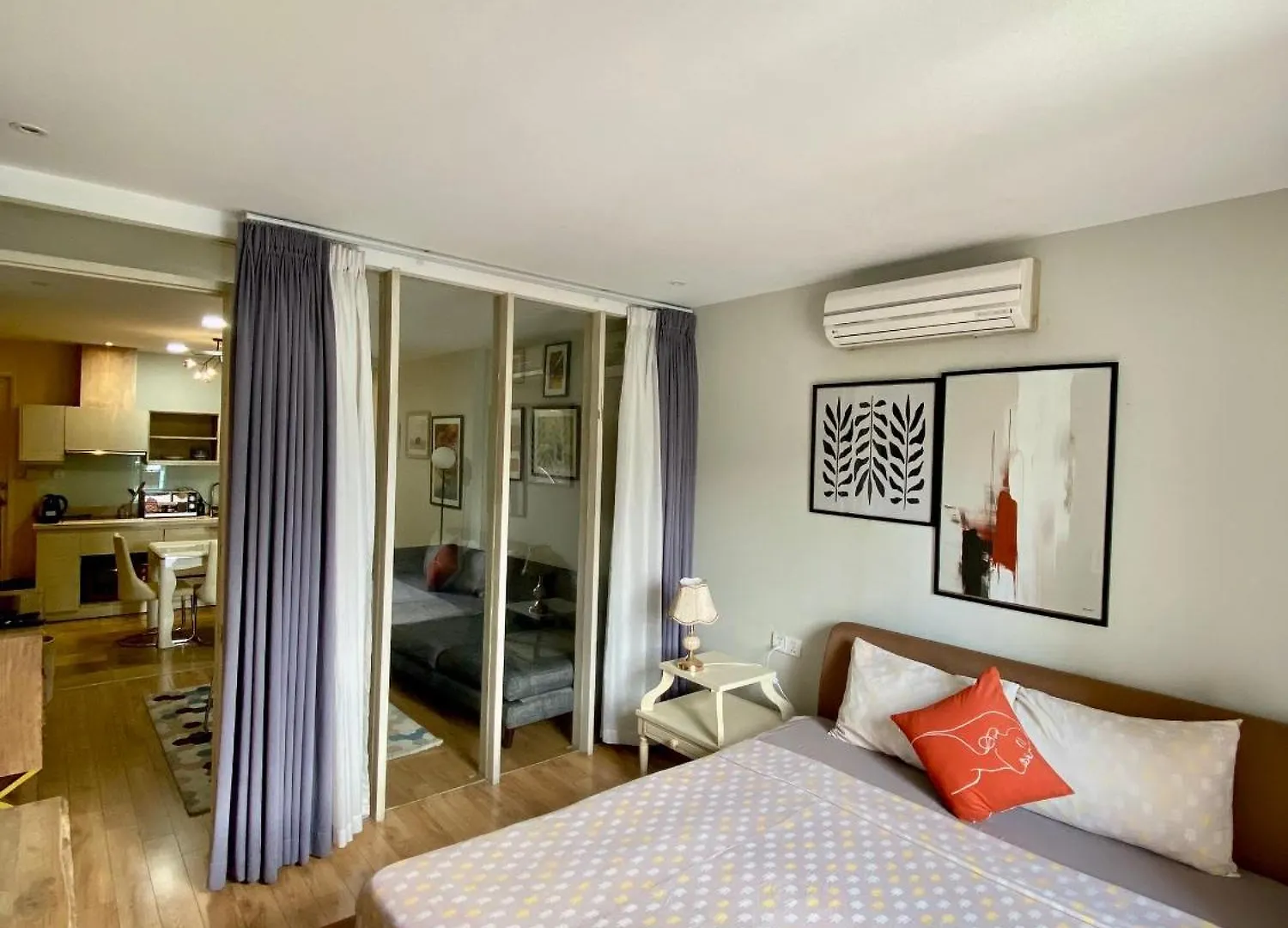The Palmian City Center Serviced Apartment Ho Chi Minh City 0*,  Vietnam