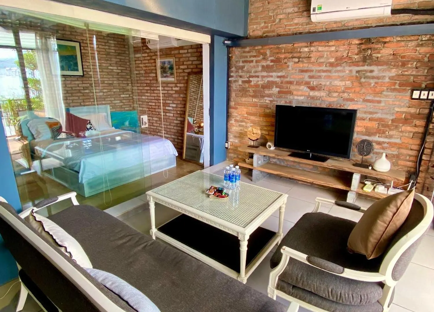 The Palmian City Center Serviced Apartment Ho Chi Minh City 0*,  Vietnam