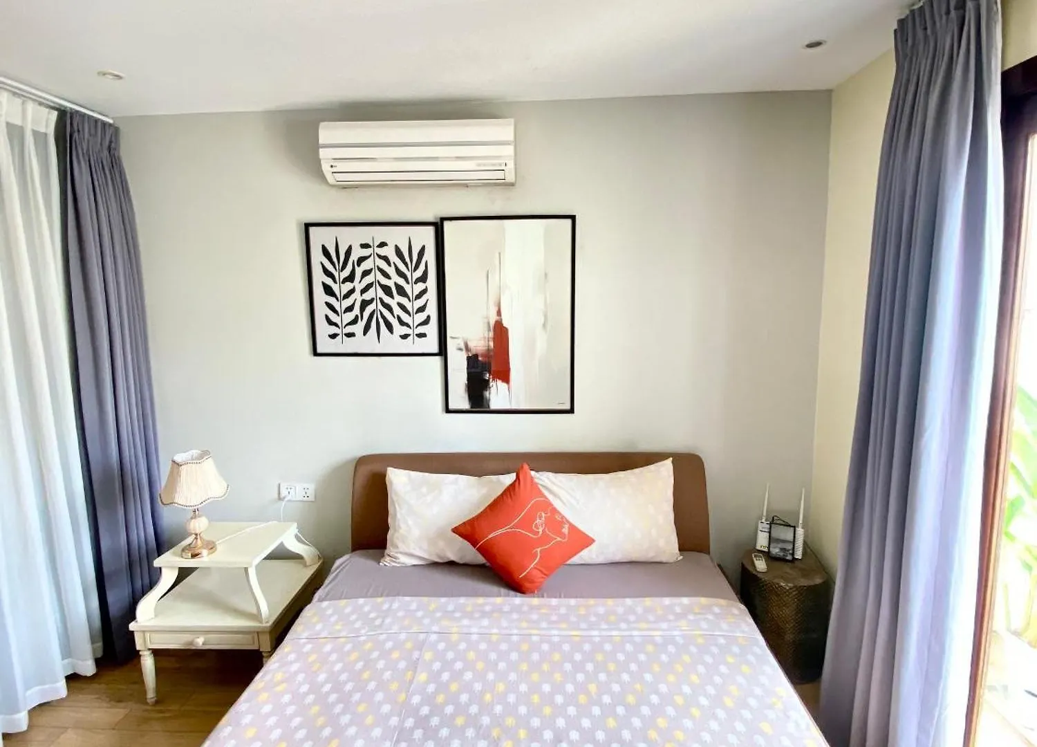Aparthotel The Palmian City Center Serviced Apartment Ho Chi Minh City Vietnam