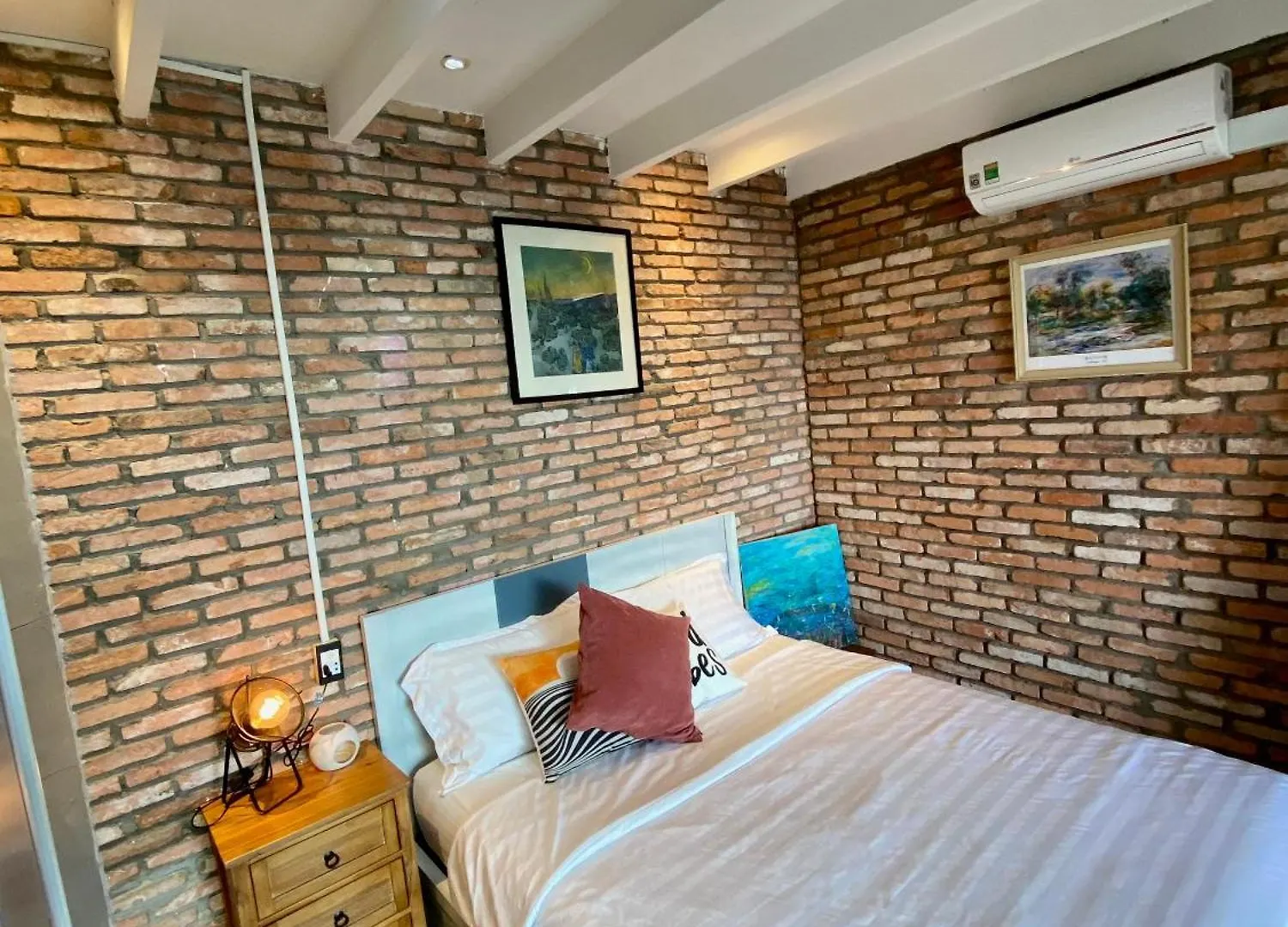 The Palmian City Center Serviced Apartment Ho Chi Minh City Aparthotel